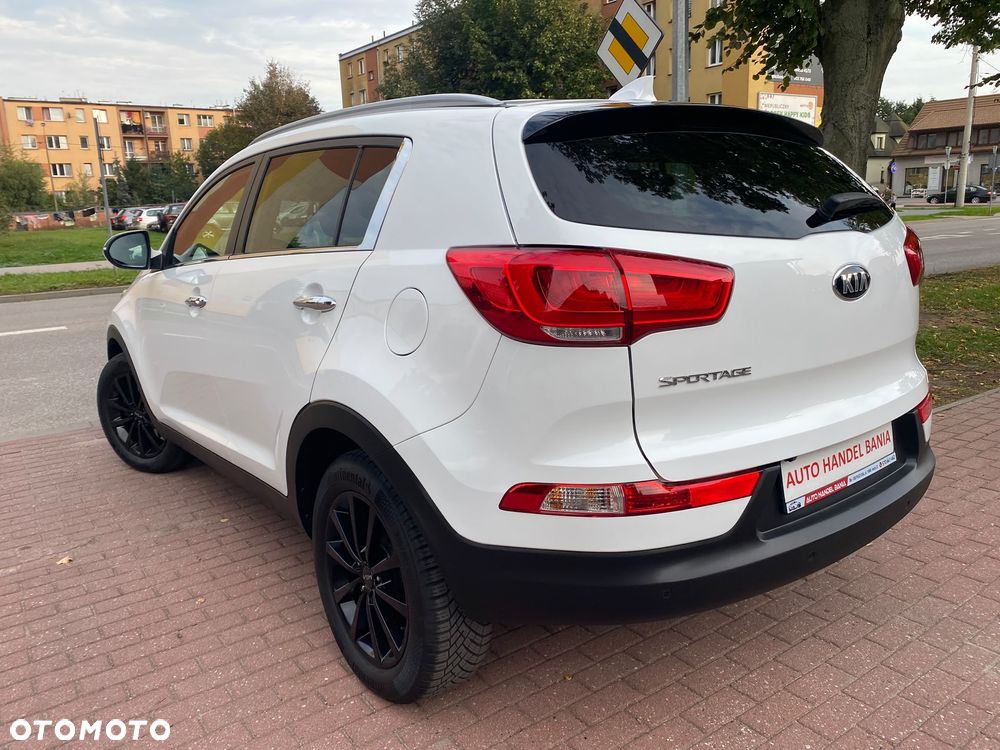 Kia Sportage 1.6 GDI Business Line M 2WD - 28