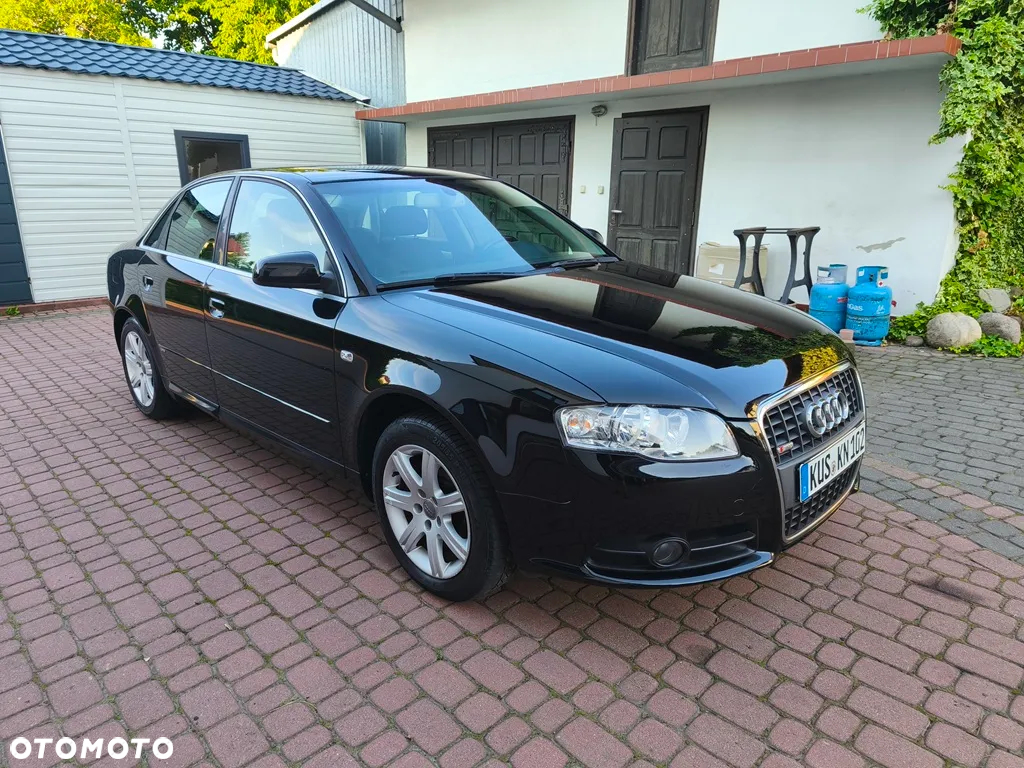 Audi A4 1.8T - 5