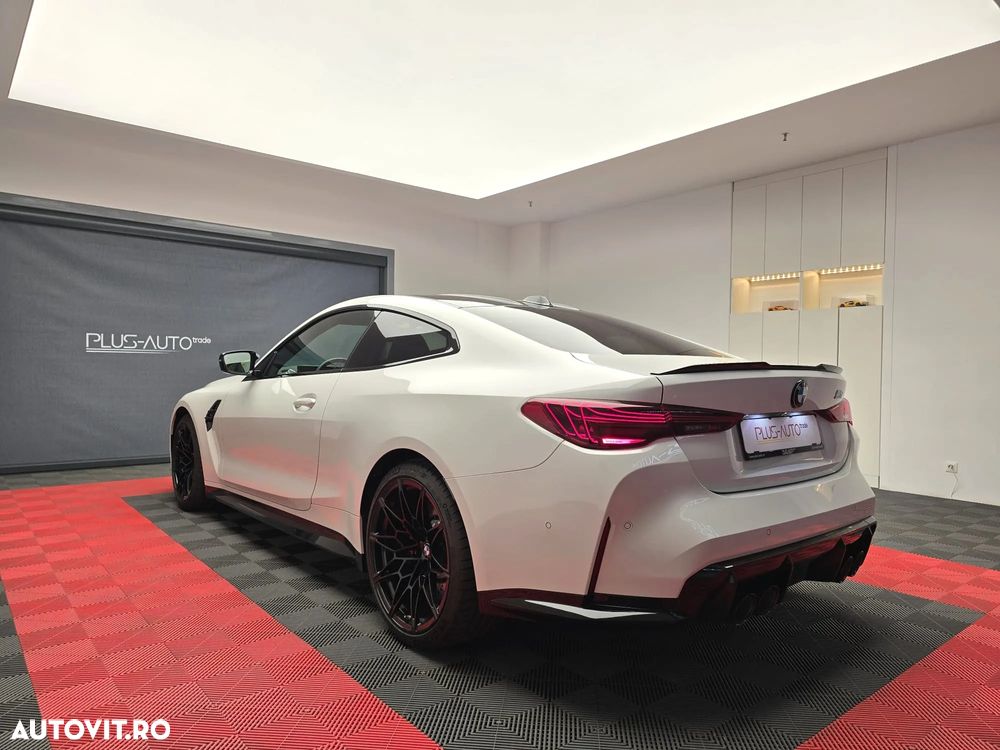 BMW M4 Competition M xDrive AT - 7