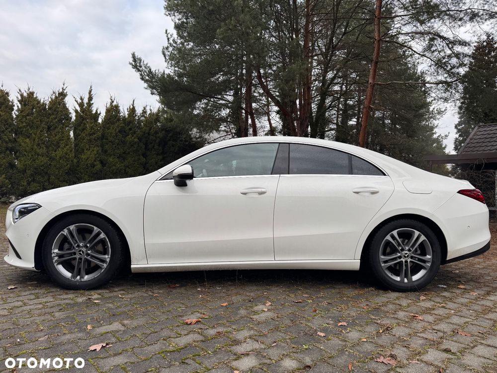 Mercedes-Benz CLA 180 Edition 1 7G-DCT - 13