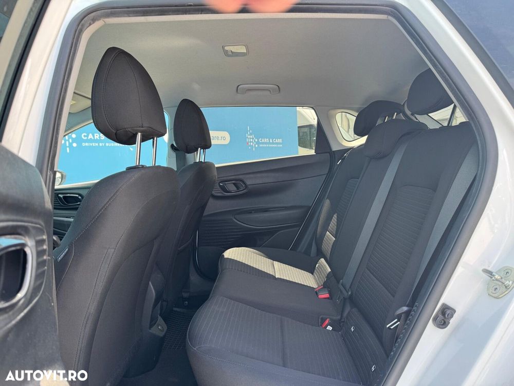 Hyundai i20 1.0 T-GDi M/T ISG LED Line Line - 9