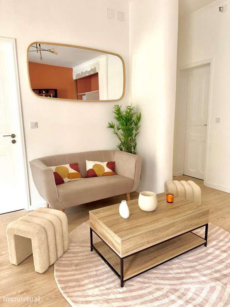 Quarto - localizado em Santa Apolónia Lisbon - Grande imagem: 3/17