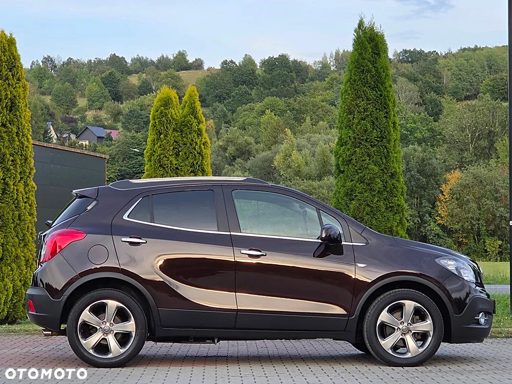 Opel Mokka 1.4 T Cosmo S&S 4x4 EU6 - 10