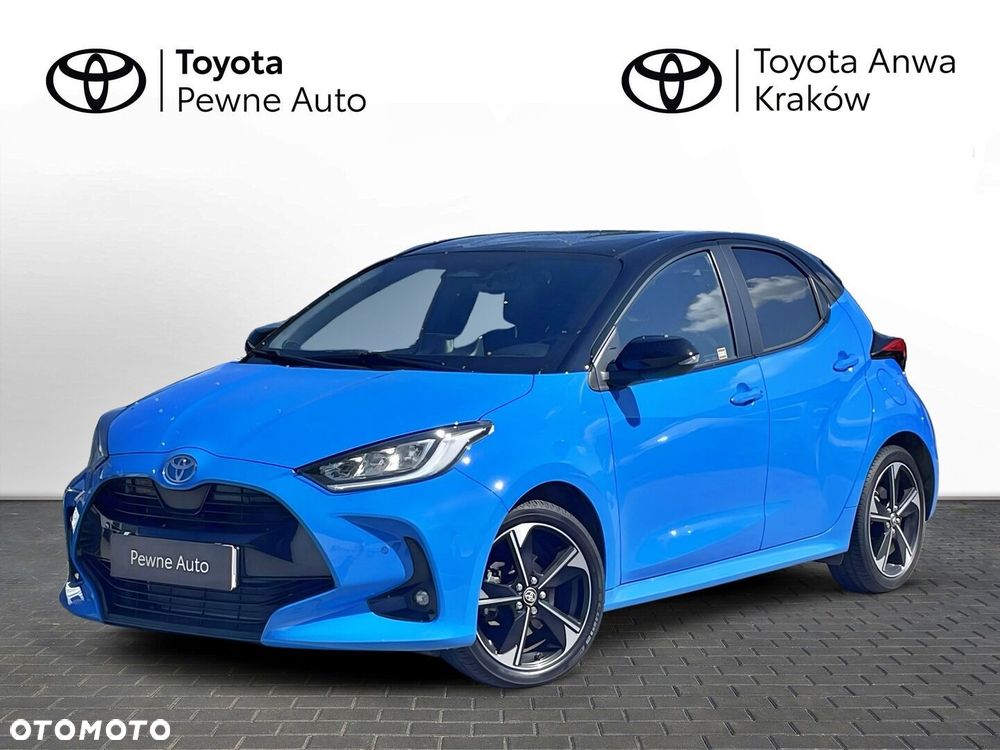 Toyota Yaris Hybrid 1.5 Premiere Edition - 1