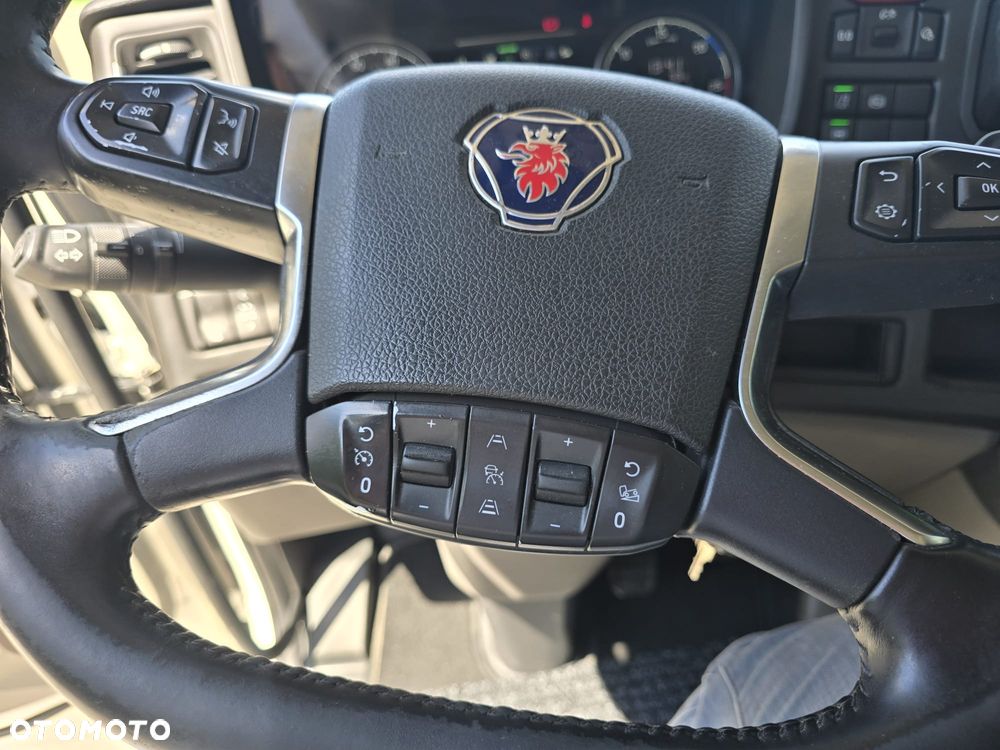 Scania R 450 - 25