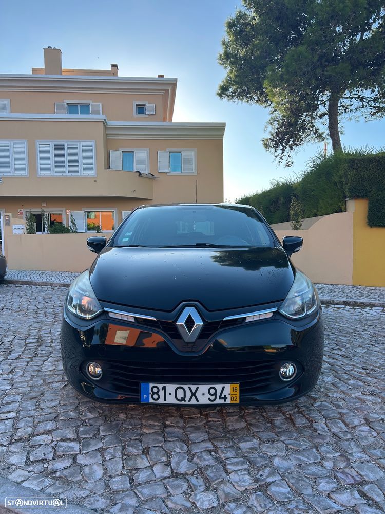 Renault Clio 1.5 dCi Limited EDition - 2