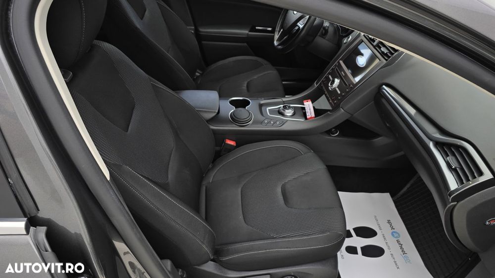 Ford Mondeo 2.0 TDCI Aut. AWD Titanium - 19