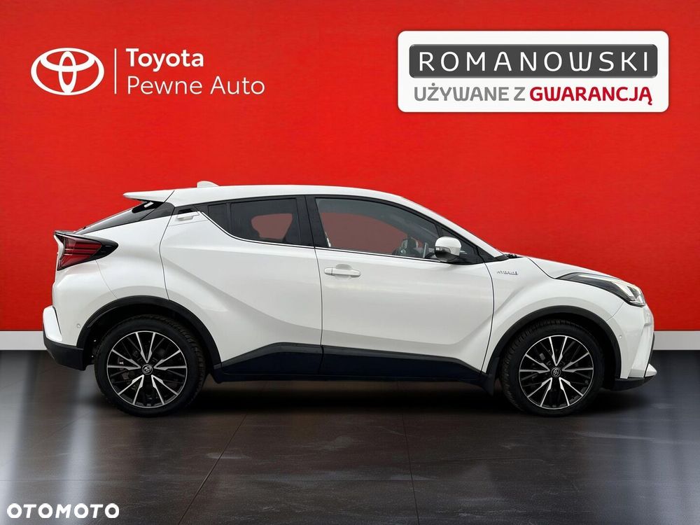 Toyota C-HR 1.8 Hybrid Executive - 17