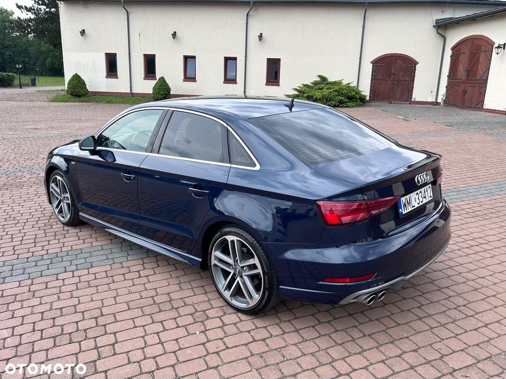 Audi A3 1.4 TFSI cylinder on demand ultra S tronic S line Sportpaket - 14