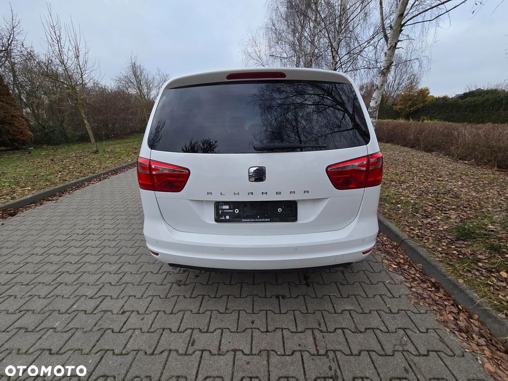 Seat Alhambra 2.0 TDI DPF Ecomotive - 8