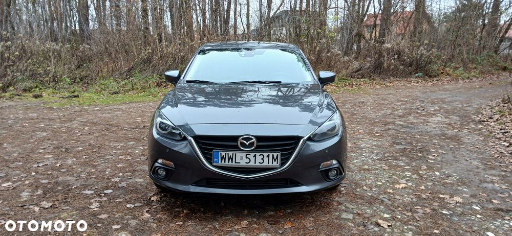Mazda 3 - 2