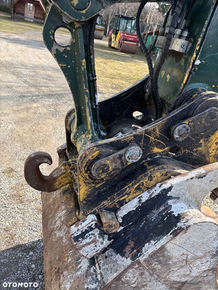 Caterpillar M315D rok 2013r 14mtg ZEPPELIN GERMANY - 19