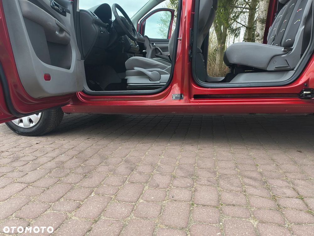 Volkswagen Caddy Life Mixt - 23