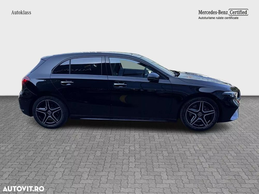Mercedes-Benz A 220 4Matic MHEV 8G-DCT - 6