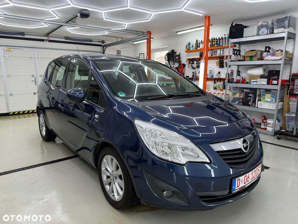 Opel Meriva 1.4 Edition - 18