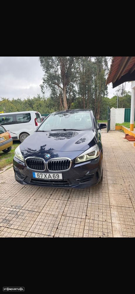 BMW 216 Gran Coupé d Corporate Edition - 4