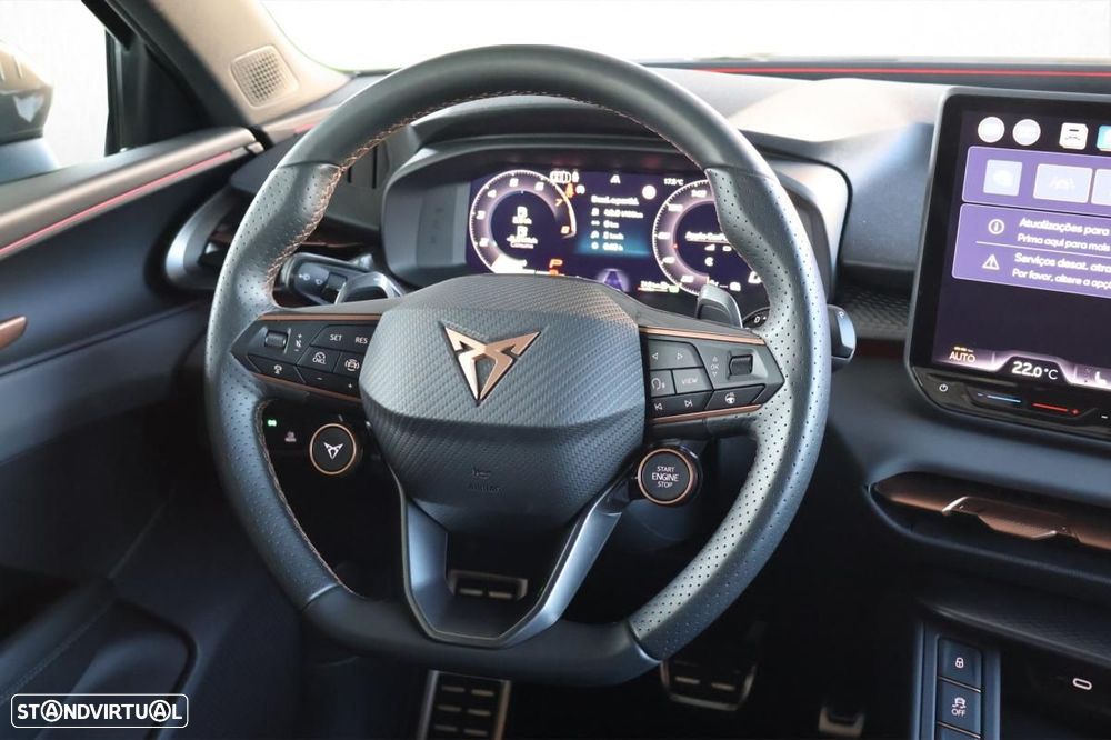 Cupra Terramar 1.5 e-Hybrid DSG - 12