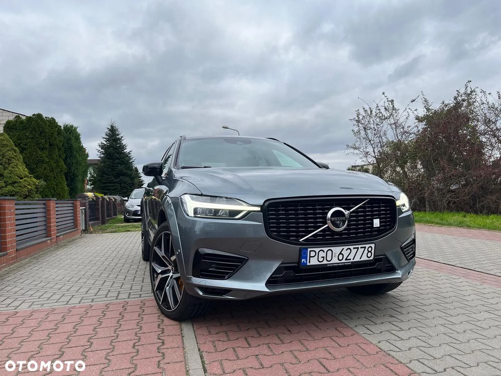 Volvo XC 60 T8 AWD Plug-In Hybrid Polestar Engineered - 3