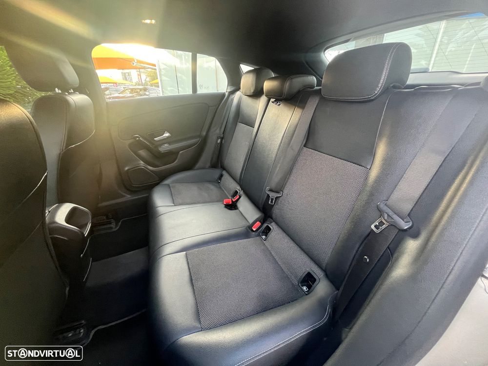 Mercedes-Benz CLA 180 d Shooting Brake Style - 47