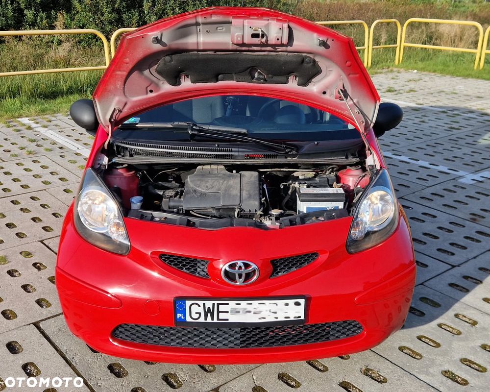Toyota Aygo 1.0 VVT-i Luna - 7