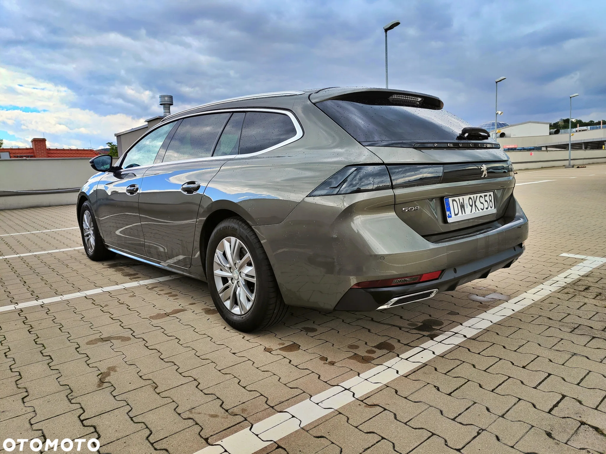 Peugeot 508 1.5 BlueHDi Active S&S - 5