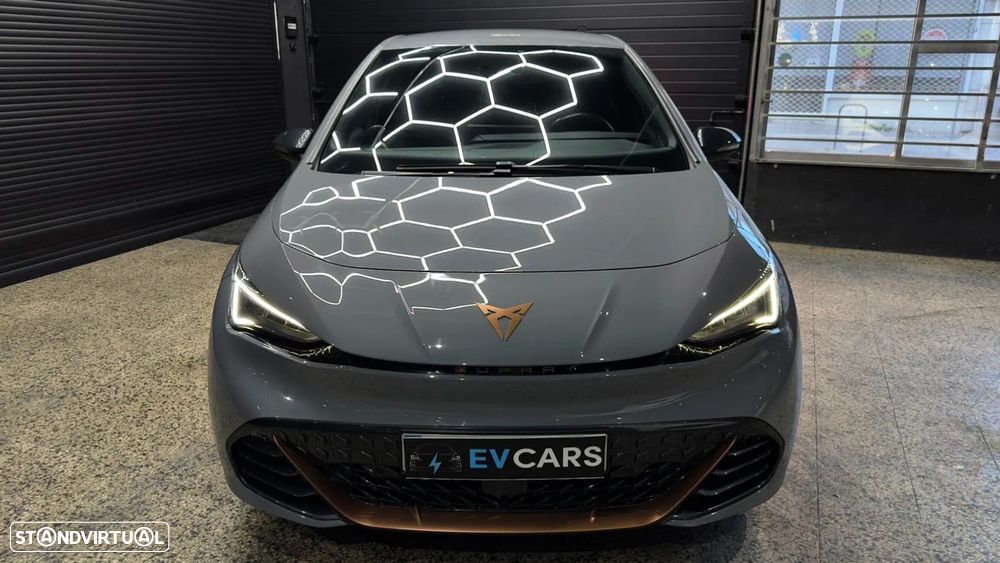 Cupra Born 77 kWh e-Boost - 11