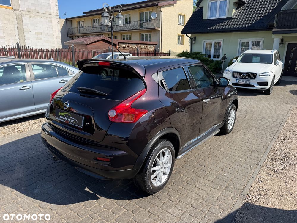 Nissan Juke 1.6 T Tekna 4x4 - 33