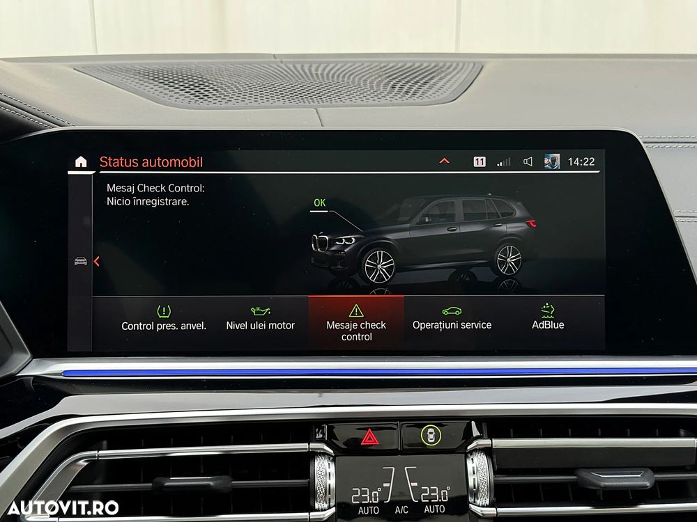 BMW X5 xDrive40d - 36