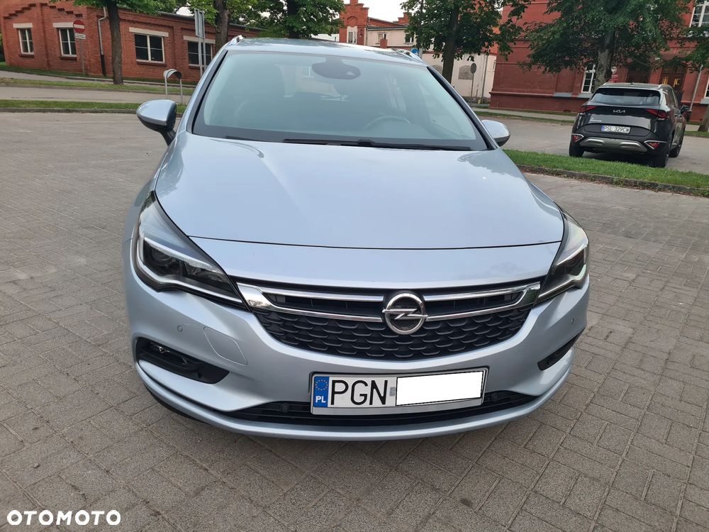 Opel Astra 1.4 Turbo Ultimate - 6