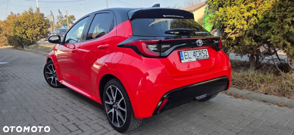 Toyota Yaris - 9