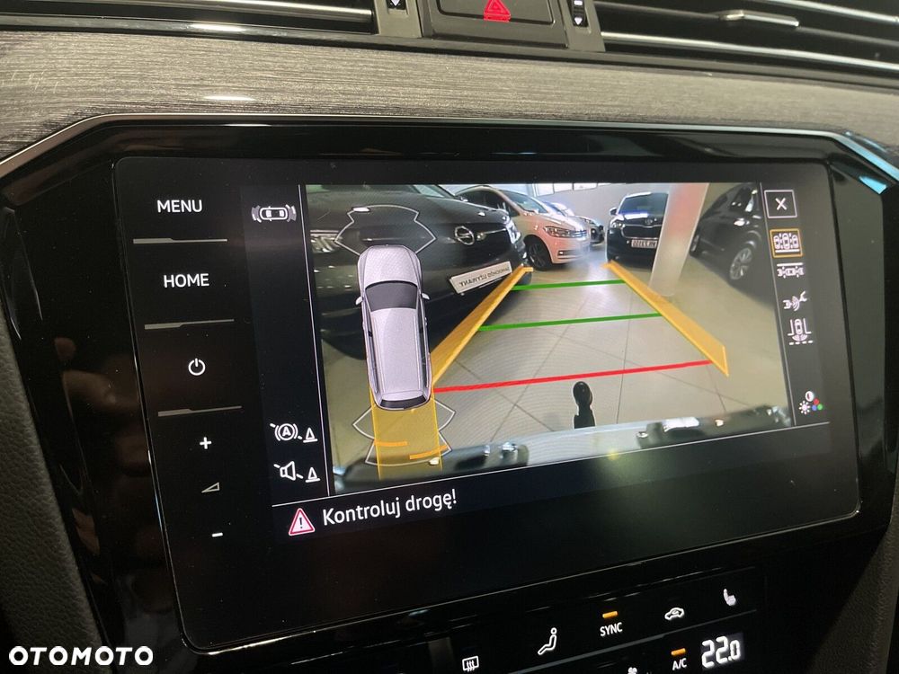 Volkswagen Passat Variant 2.0 TDI 4Mot Elegance DSG - 17
