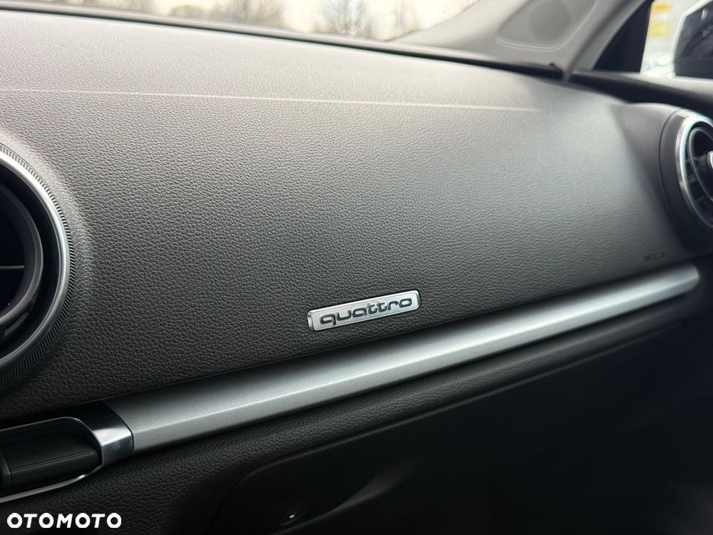 Audi A3 Limousine 2.0 TFSI quattro S tronic sport - 18