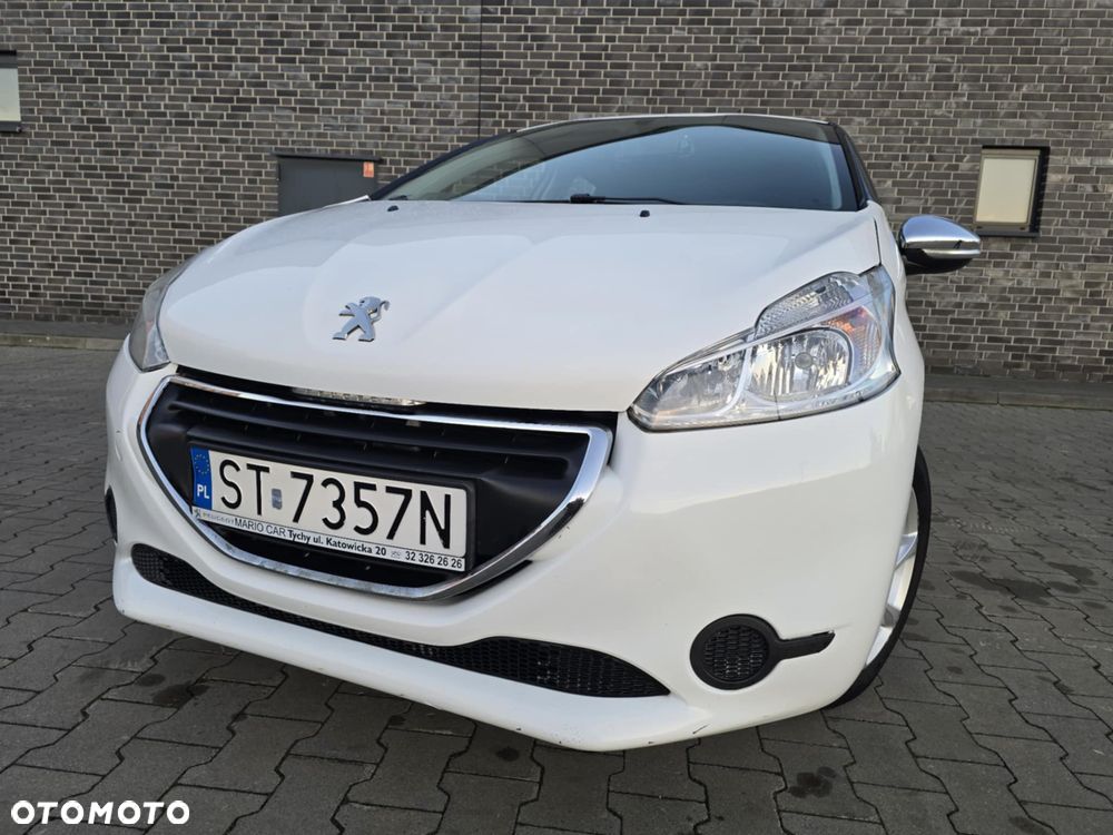 Peugeot 208 68 VTI Active - 4