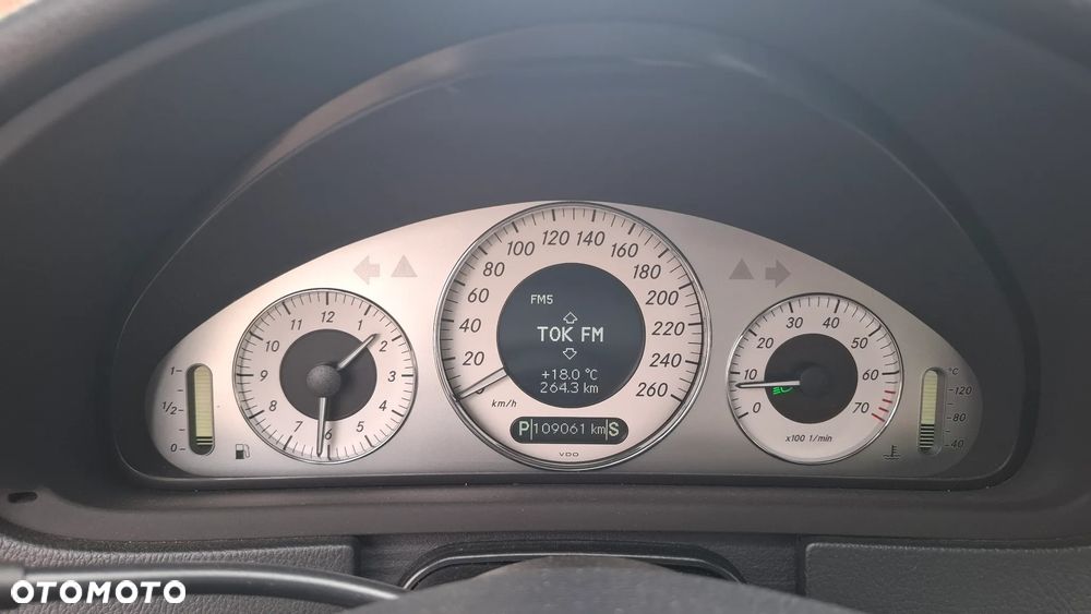 Mercedes-Benz CLK - 6