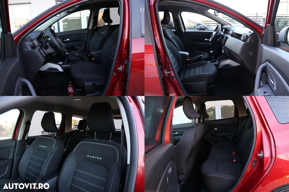 Dacia Duster Blue dCi 115 2WD Prestige+ - 14