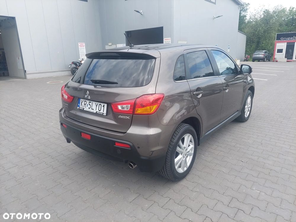 Mitsubishi ASX 1.6 2WD Inform - 5