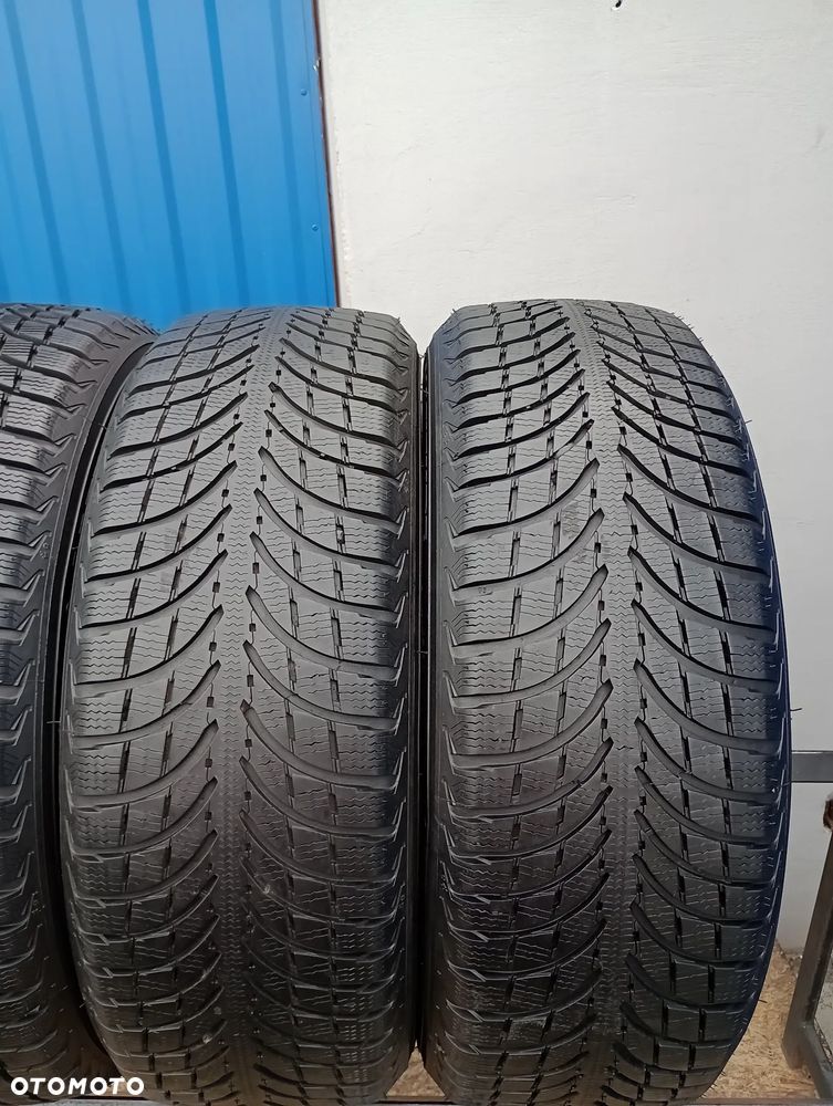 OPONY ZIMOWE 4x 215/70 R16 104H MICHELIN LATITUDE ALPIN - 2