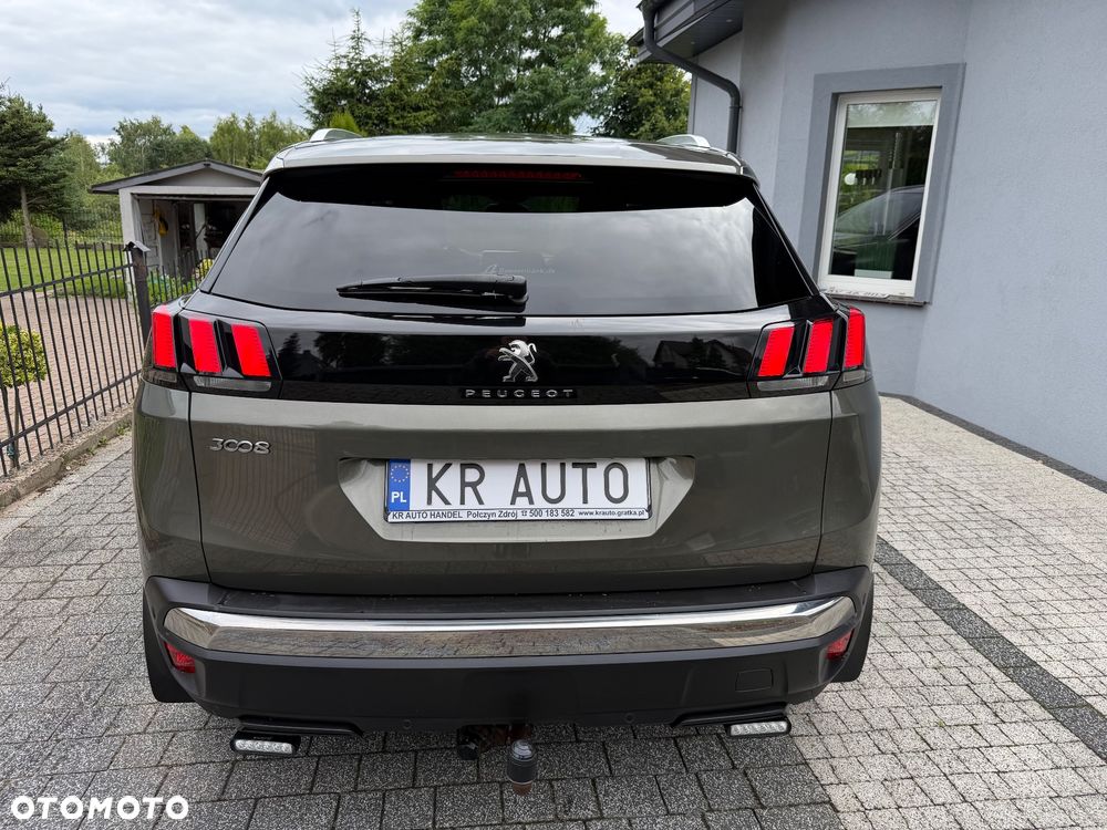 Peugeot 3008 HDi FAP 150 Platinum - 22