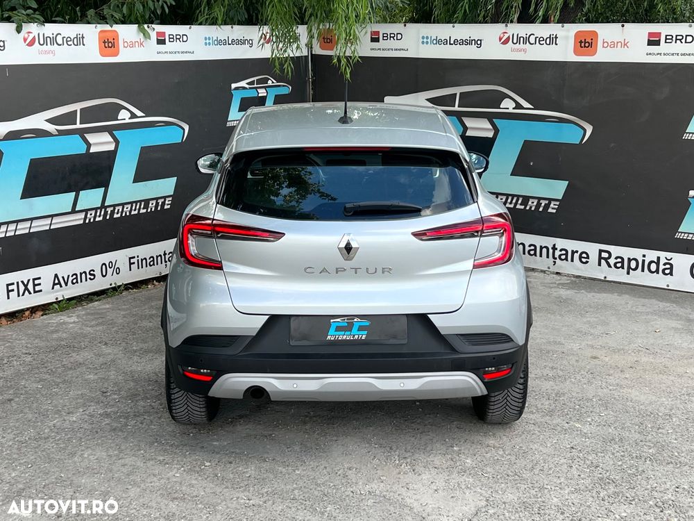 Renault Captur BLUE dCi 115 BUSINESS EDITION - 34