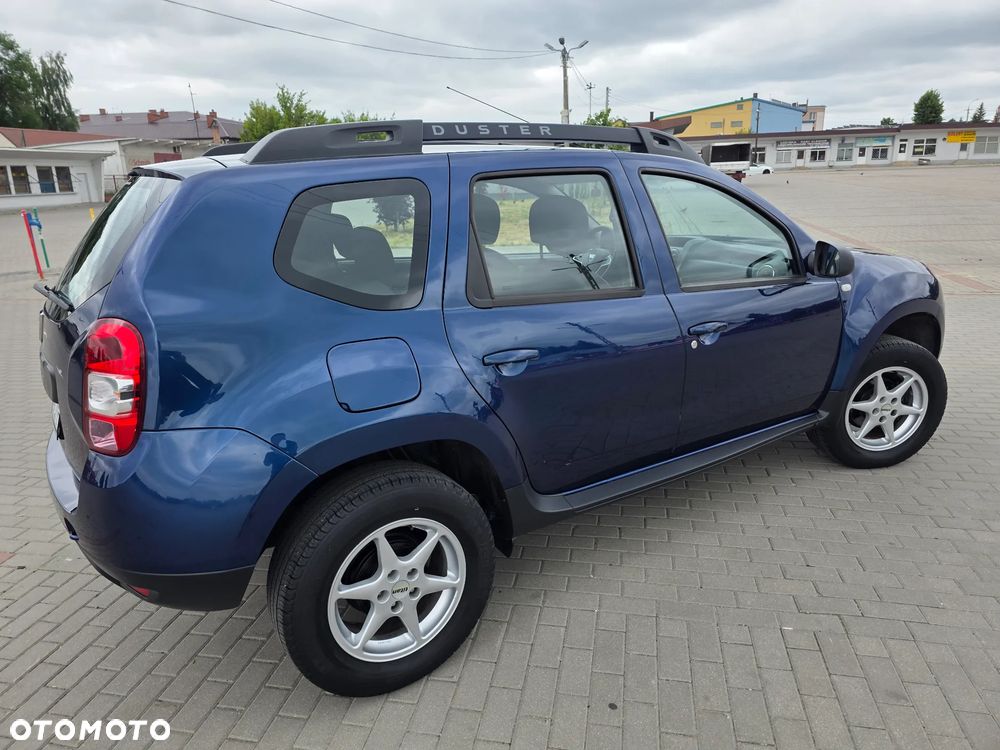 Dacia Duster SCe 115 2WD Comfort - 9