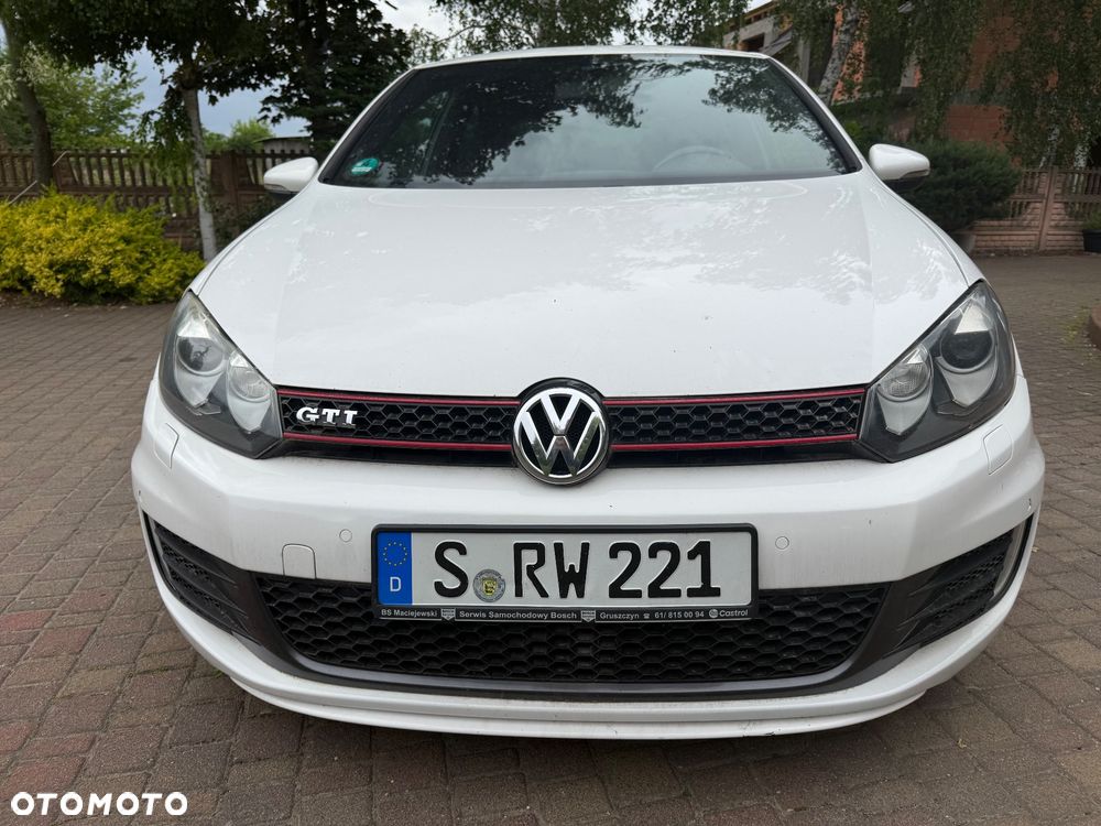 Volkswagen Golf 2.0 GTI adidas - 15