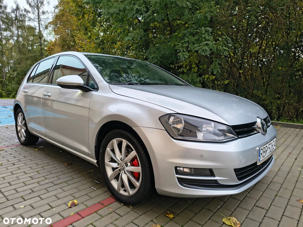 Volkswagen Golf 1.6 TDI BlueMotion Comfortline - 7