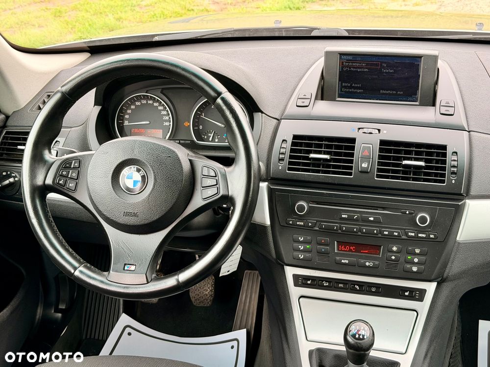 BMW X3 - 28