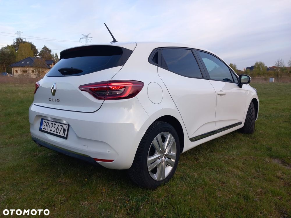 Renault Clio SCe 75 BUSINESS EDITION - 4