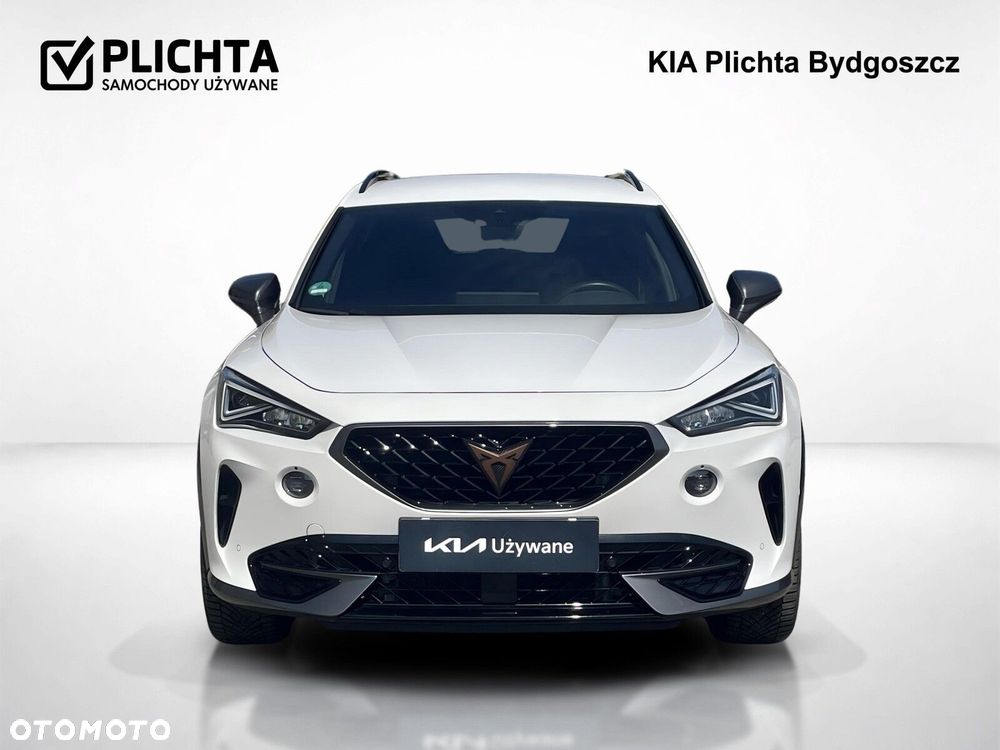 Cupra Formentor 1.4 e-Hybrid VZ DSG - 9