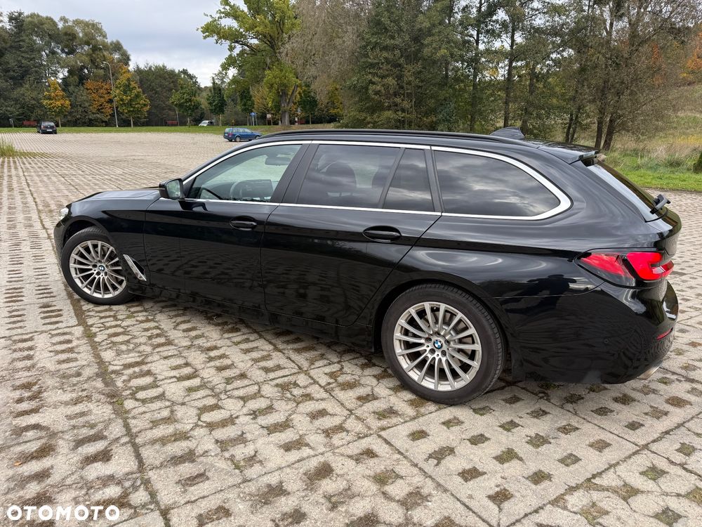 BMW Seria 5 - 4