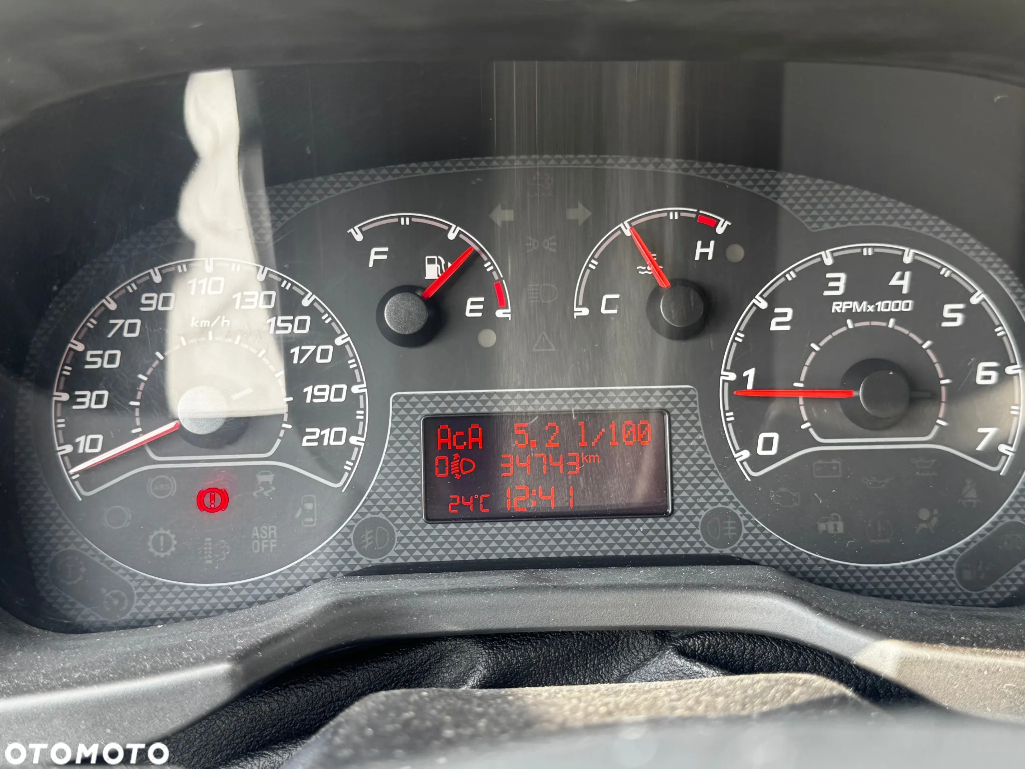 Fiat Fiorino Kombi 1.3 MJ Base - 15