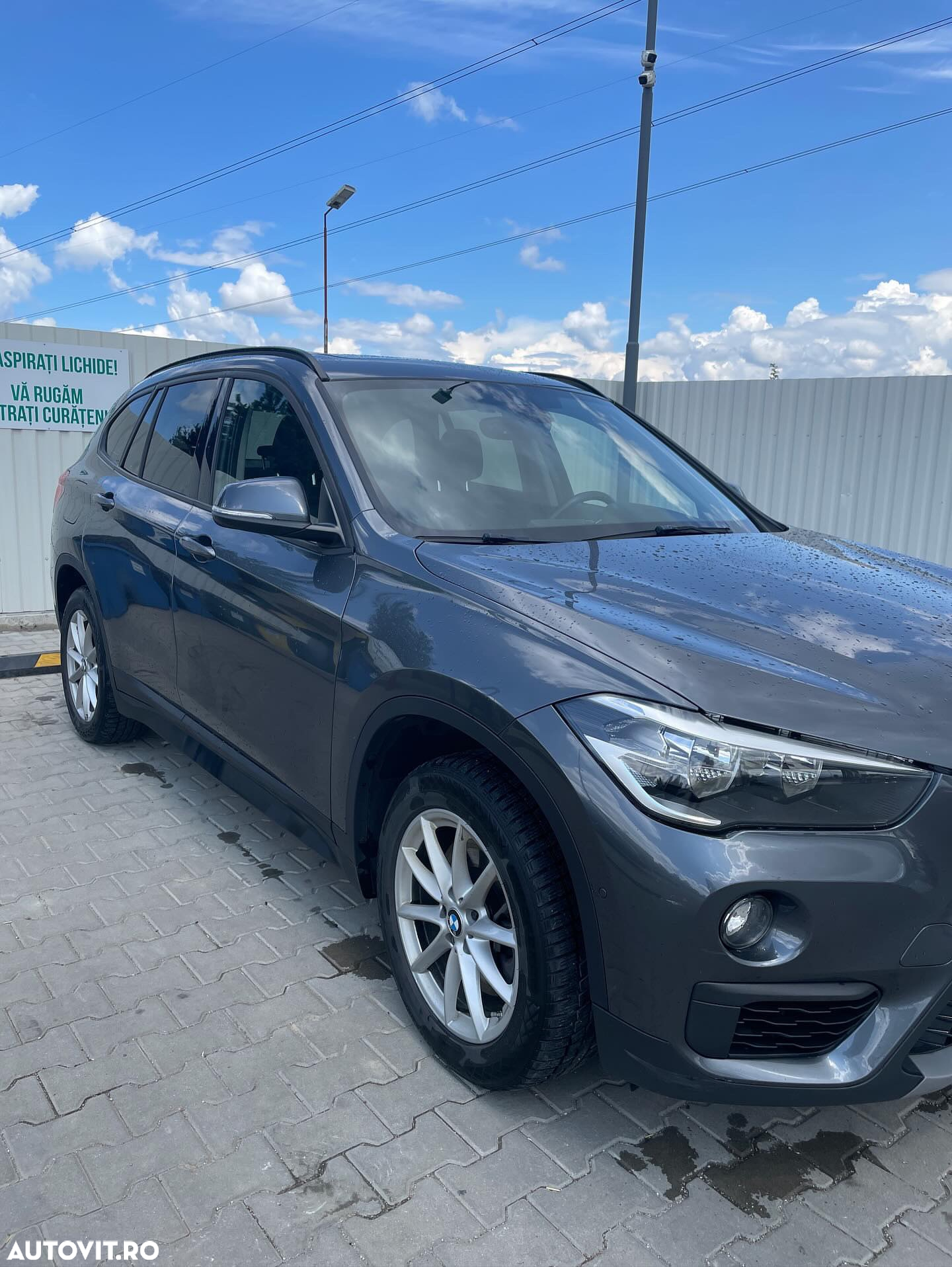 BMW X1 xDrive20d Advantage - 11