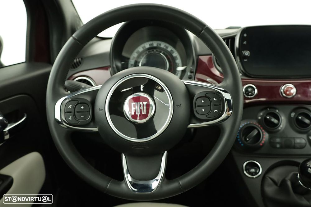 Fiat 500 1.0 Hybrid Dolcevita - 13