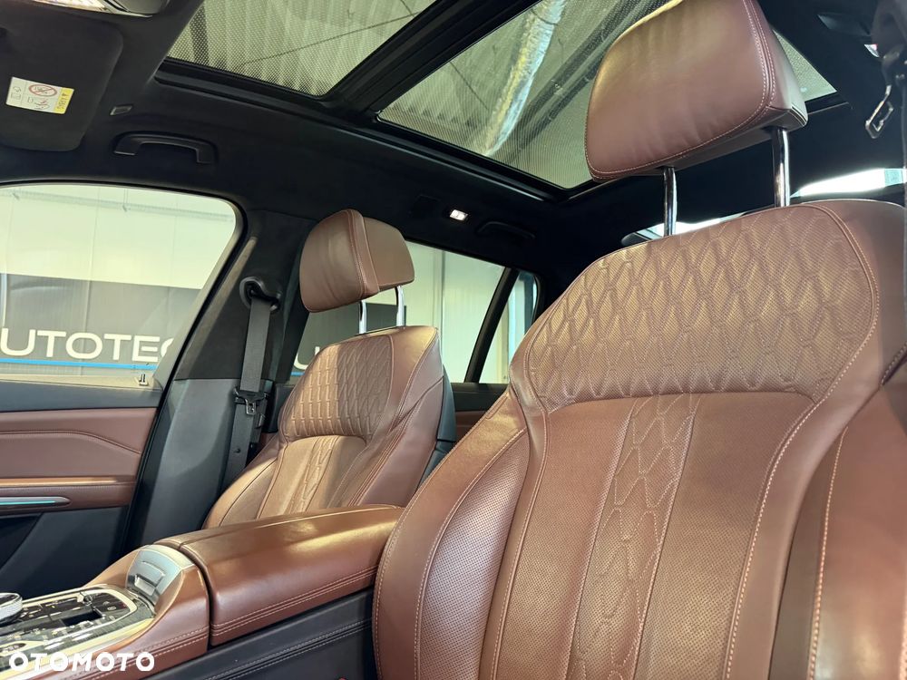 BMW X7 - 15